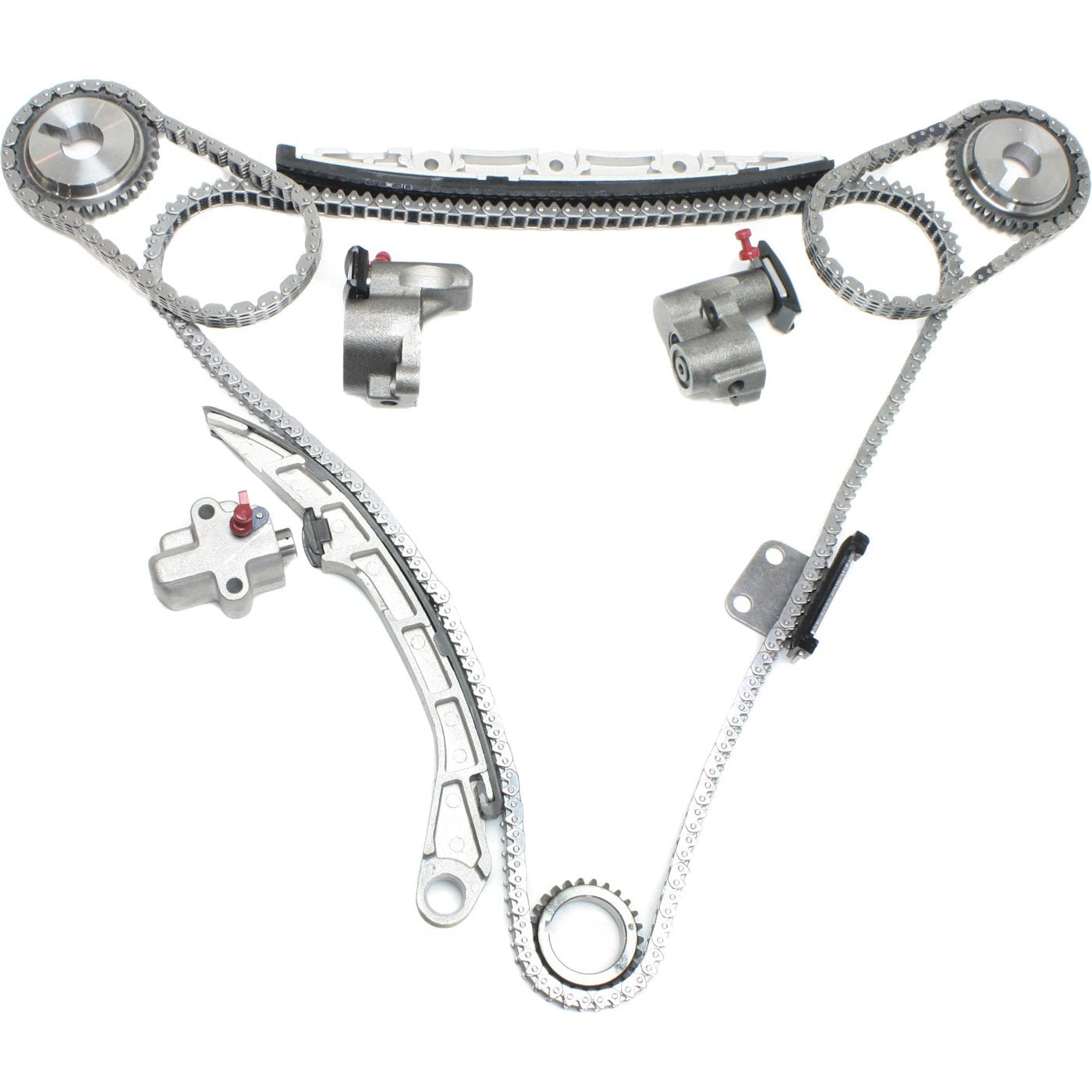 Timing Chain Kit for Infiniti G35, Nissan Murano, Altima, 350Z (2003–2007)