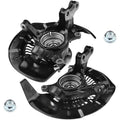 2X Steering Knuckle Wheel Bearing Hub Assembly for Toyota Highlander (2001–2023)