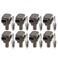 Ignition Coil Kit for Mercedes (Bosch, Super Gap 0.031)