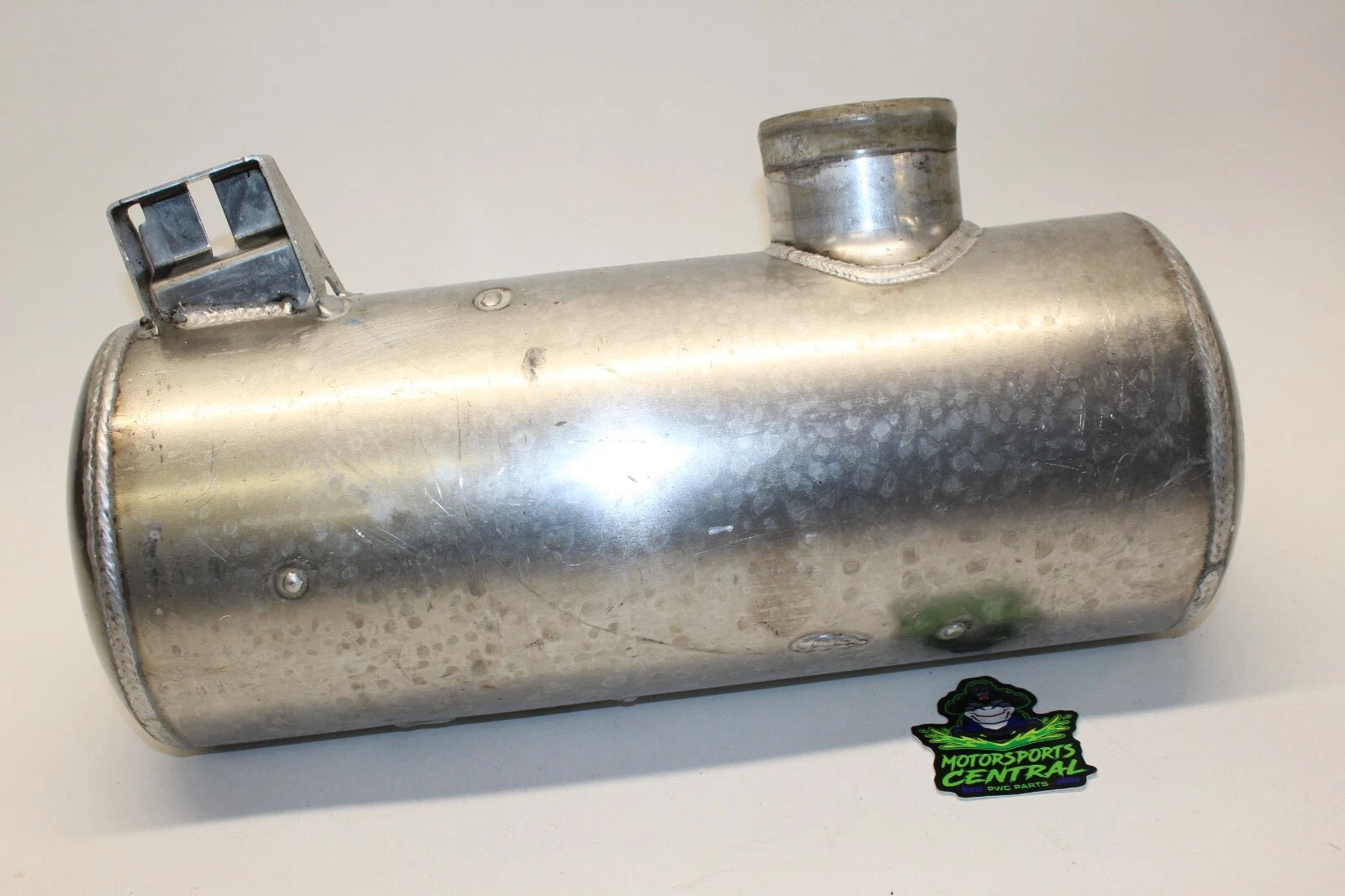 Muffler Exhaust Water Lock Box for Sea-Doo Spark GTI GTR GTS 900 (2016–2023)