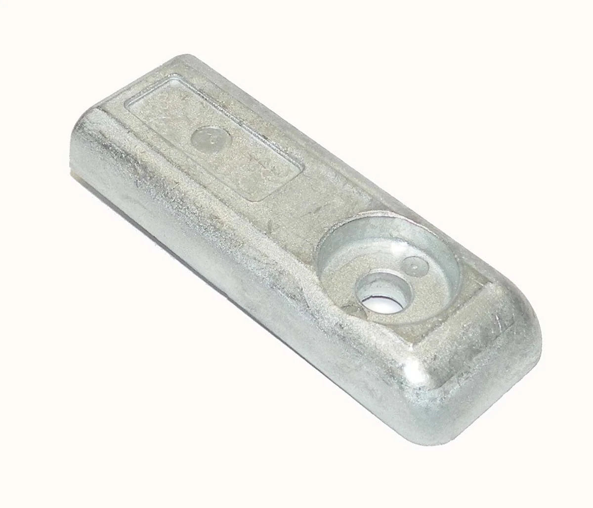 Tecnoseal Plate Anode for Mercury Mariner 200-400 HP Verado (2006–2023)