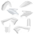 Acerbis Full Plastic Kit for Kawasaki KX450F (2016–2017)