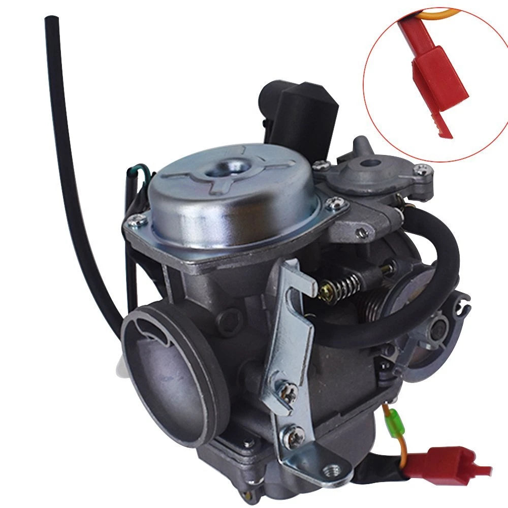 Carburetor for Honda 250 Hammerhead GT GTS SS 250CC (250CC)