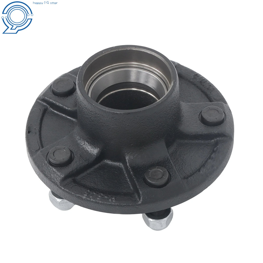 Spindle for 3500 lbs Trailer Axle (5 on 5)