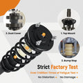 Complete Struts Coil Springs for Lexus LS430 (2001–2006)