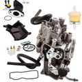 Carburetor & Throttle Cable for Yamaha Moto 4 YFM350ER (1987)