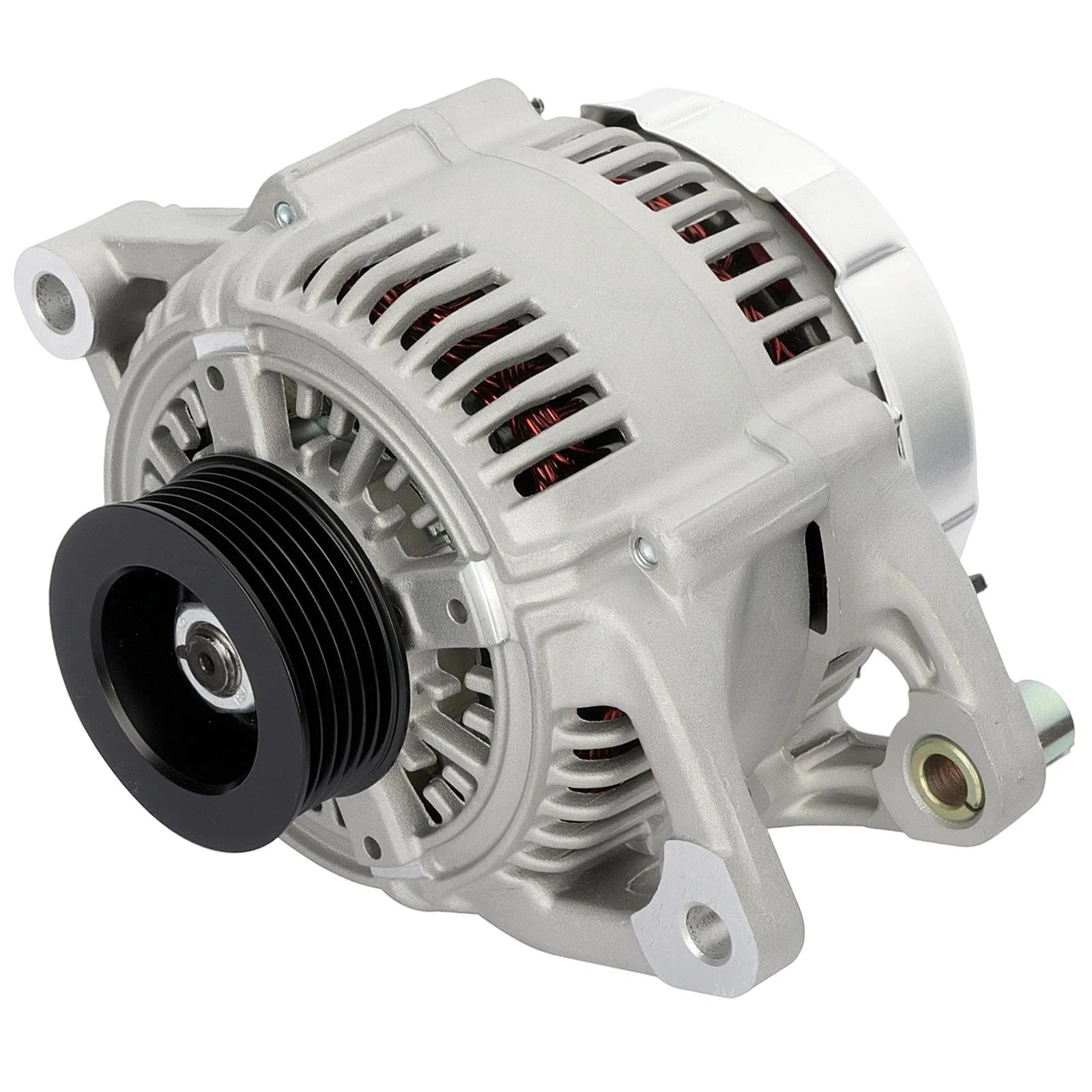 Alternator with Pulley for Dodge Caravan (1996–2000)