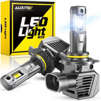 AUXITO 9012 LED Headlight Kit for HIR2 (High Low Beam)
