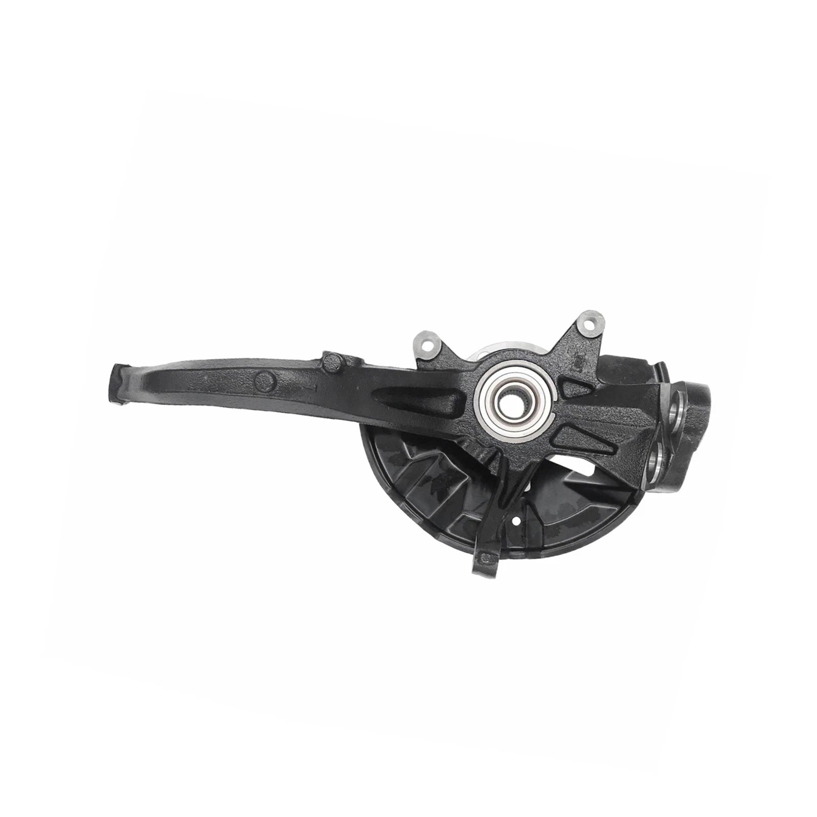 Left Wheel Hub Steering Knuckle for Ford Fusion Lincoln MKZ (2006-2012)