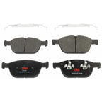 Brake Pad Set for Volvo XC90 (2003–2014)