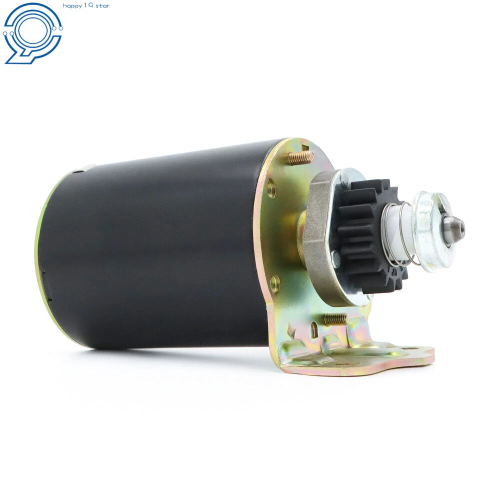 Starter Motor for Lawn Mower (12V, 16 Tooth)