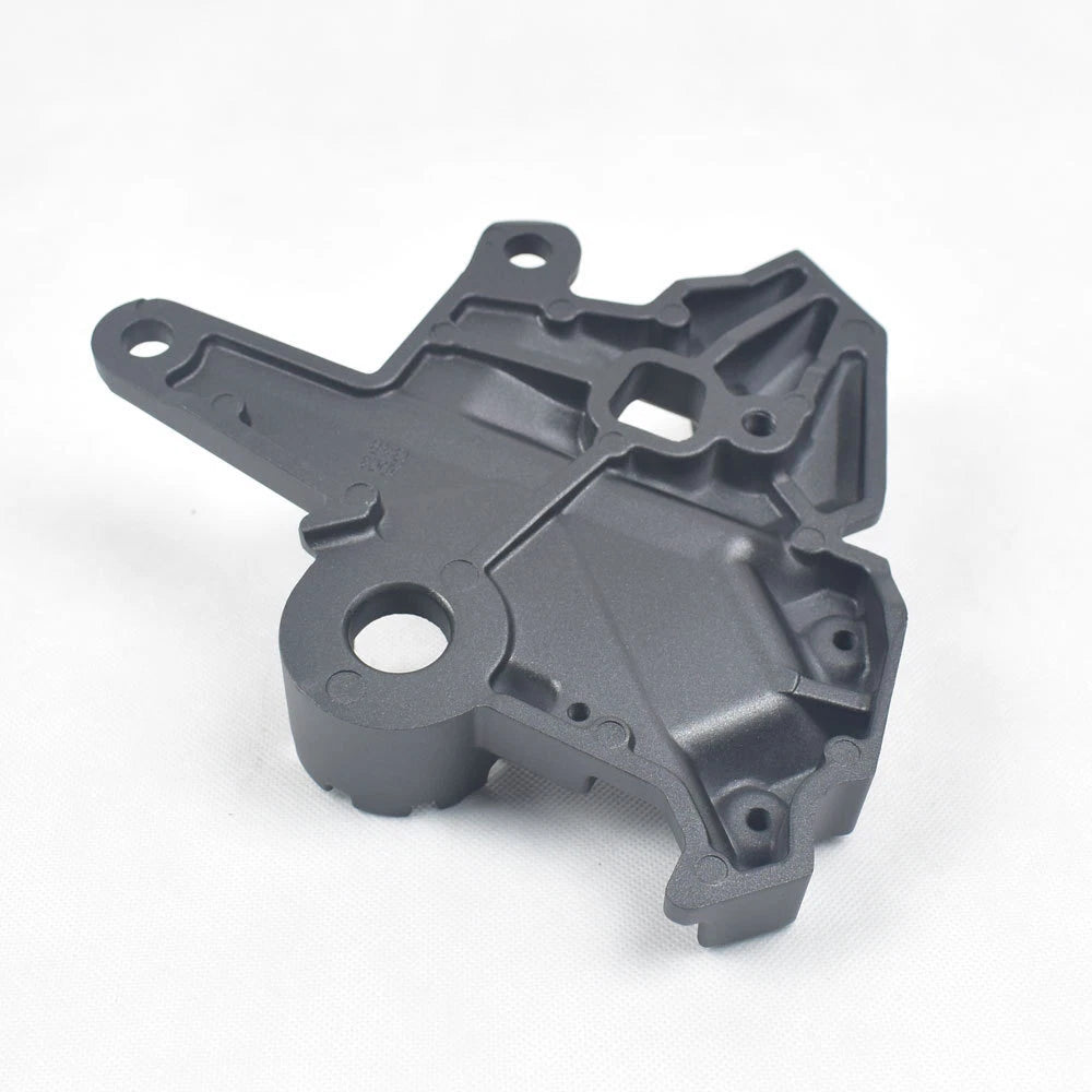 Front Footrests Foot Pegs for Kawasaki Z650 Ninja650 (2017–2022)