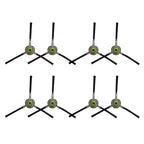 8X Replacement Side Brushes for Cecotec UMMUND T7S