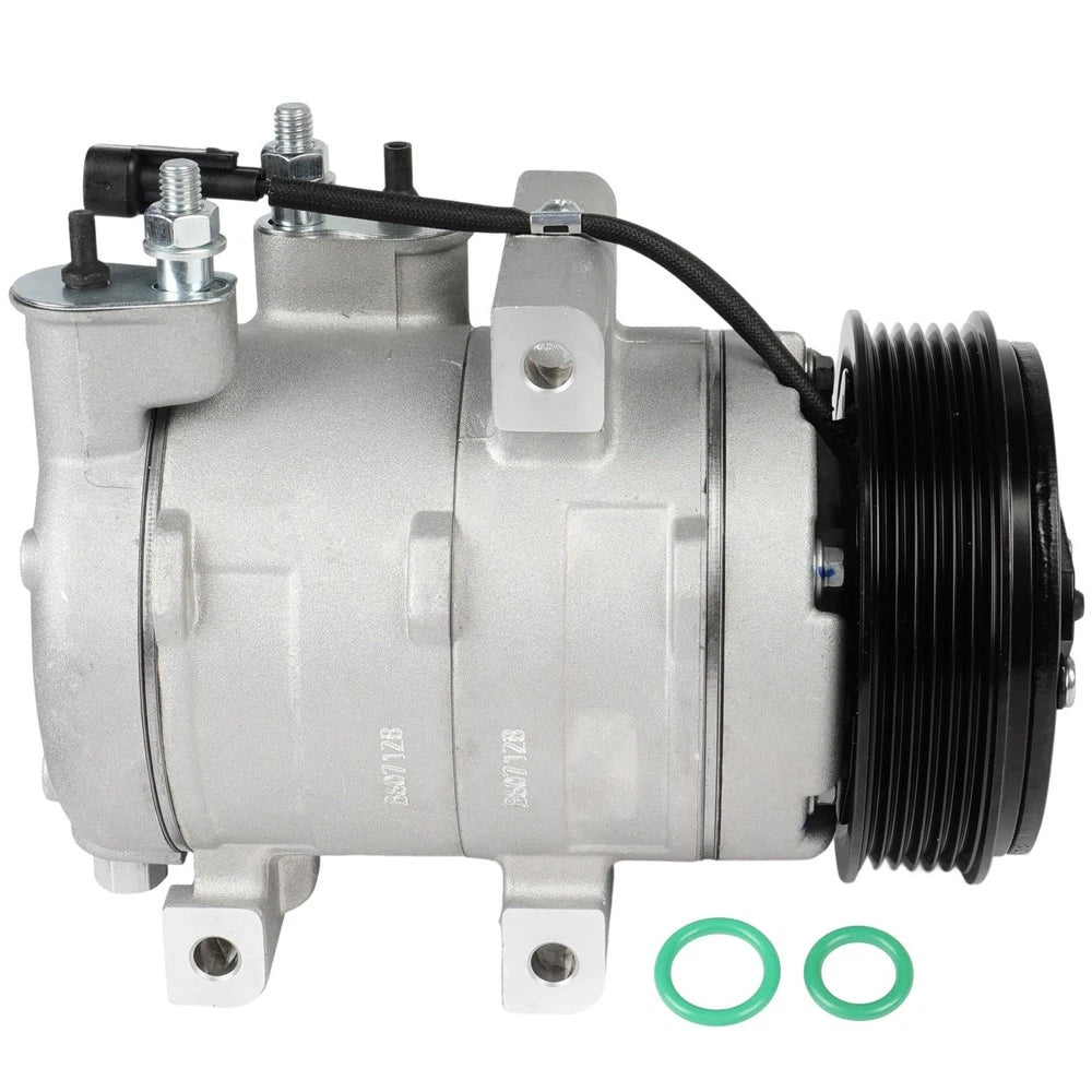 A/C Compressor with Clutch for Ford Explorer Mercury Mountaineer (2006–2010)