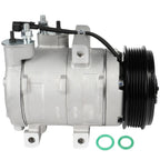 A/C Compressor with Clutch for Ford Explorer Mercury Mountaineer (2006–2010)