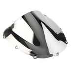 Front Windshield for Honda CBR954RR (2002–2003) Silver Windproof Screen