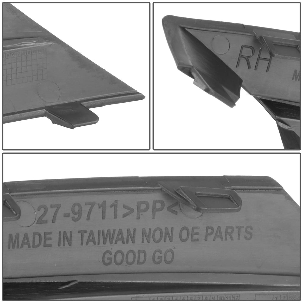 Fog Light Cover for Volvo S90 V90 (2017–2021)