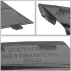 Fog Light Cover for Volvo S90 V90 (2017–2021)