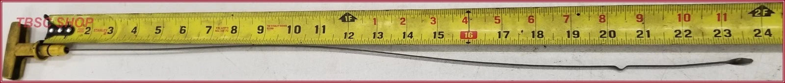 Engine Oil Dipstick for Concorde Intrepid 2.7L (1999–2004) 04663790AD