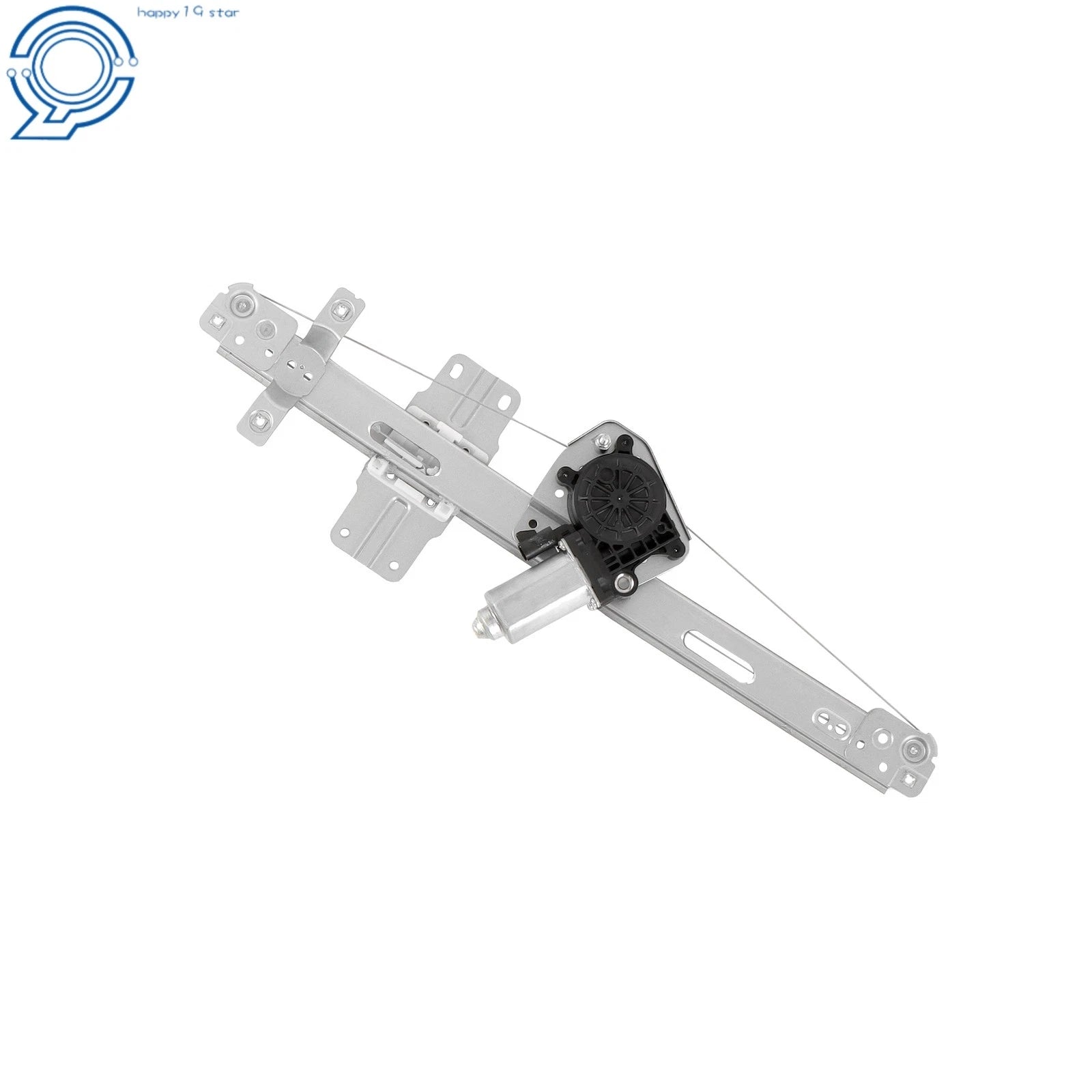 Front Power Window Regulator with Motor for Traverse Acadia (2009-2017)
