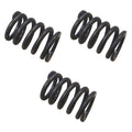 3 Fuel Tank Hold Down Springs for IH Farmall Super H (Fits 1940–1950)