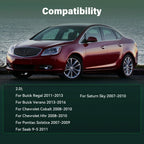 K04 Turbo for Buick Regal 2.0L (2011–2017) & Buick Verano 2.0L (2013–2016)