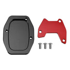 Kickstand Enlarged Plate Pad for Honda X-ADV 750 NSS750 (2021–2025) Red