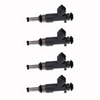 Set of 4 Fuel Injectors FJ744 for Nissan Frontier X-Trail (2005–2019)
