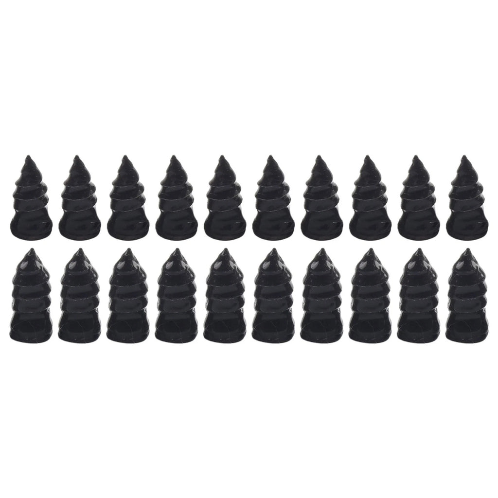 20 Pcs Tubeless Tire Repair Rubber Nails Tool Set for Cars (Universal)