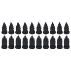 20 Pcs Tubeless Tire Repair Rubber Nails Tool Set for Cars (Universal)