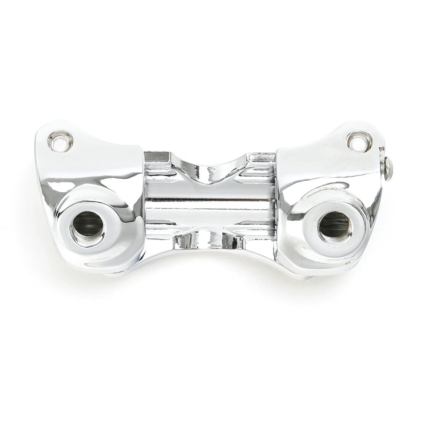 Handlebar Risers Top Clamp for Harley Touring Road King Glide (1988-2023)