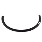 Driver Left Front Fender Flare for Cadillac XT5 (2017-2024) Black