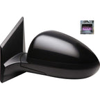Replacement Power Side Mirror Driver Side Heated Glass for Toyota Hilux (2016–2025)