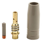 14PCS Coating Protection Nozzle Set 0.8-1.0mm for Airless Welding