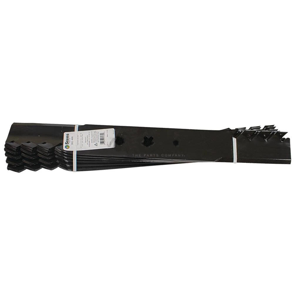 Toothed Blade Shop Pack for Ariens (302-400-6)