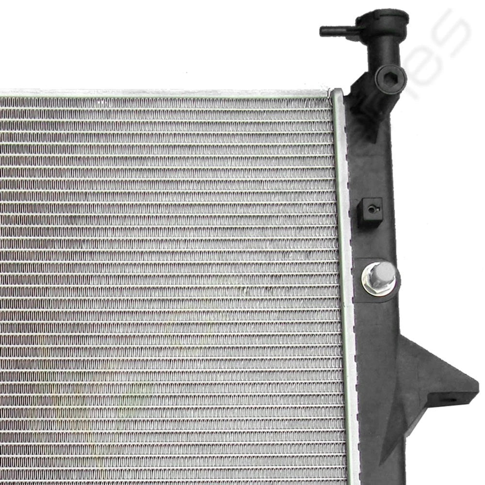 Aluminum Car Radiator for Kia Sorento (2007–2009)