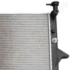 Aluminum Car Radiator for Kia Sorento (2007–2009)