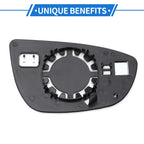 Heated Mirror Glass for Hyundai Bayon (2020–2023)