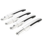 Chrome Door Handle Cover Trim for Honda Civic, Pilot (2006-2015)