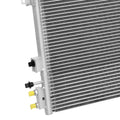 Replacement AC Condenser for Dodge Charger Challenger (2009–2010) 3897 Aluminum