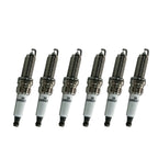 6x Spark Plugs for BMW 135i 335i Xdrive 640i 740Li X1 X5 X6 (2007–2019)