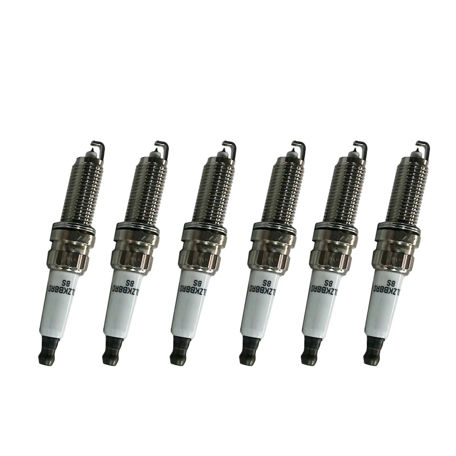 6x Spark Plugs for BMW 135i 335i Xdrive 640i 740Li X1 X5 X6 (2007–2019)