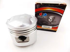 62mm Piston Set with Rings & Clips for Honda CB250T (1978-1979)