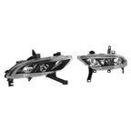 Set of 2 Fog Lights for Nissan Maxima (2016–2019)
