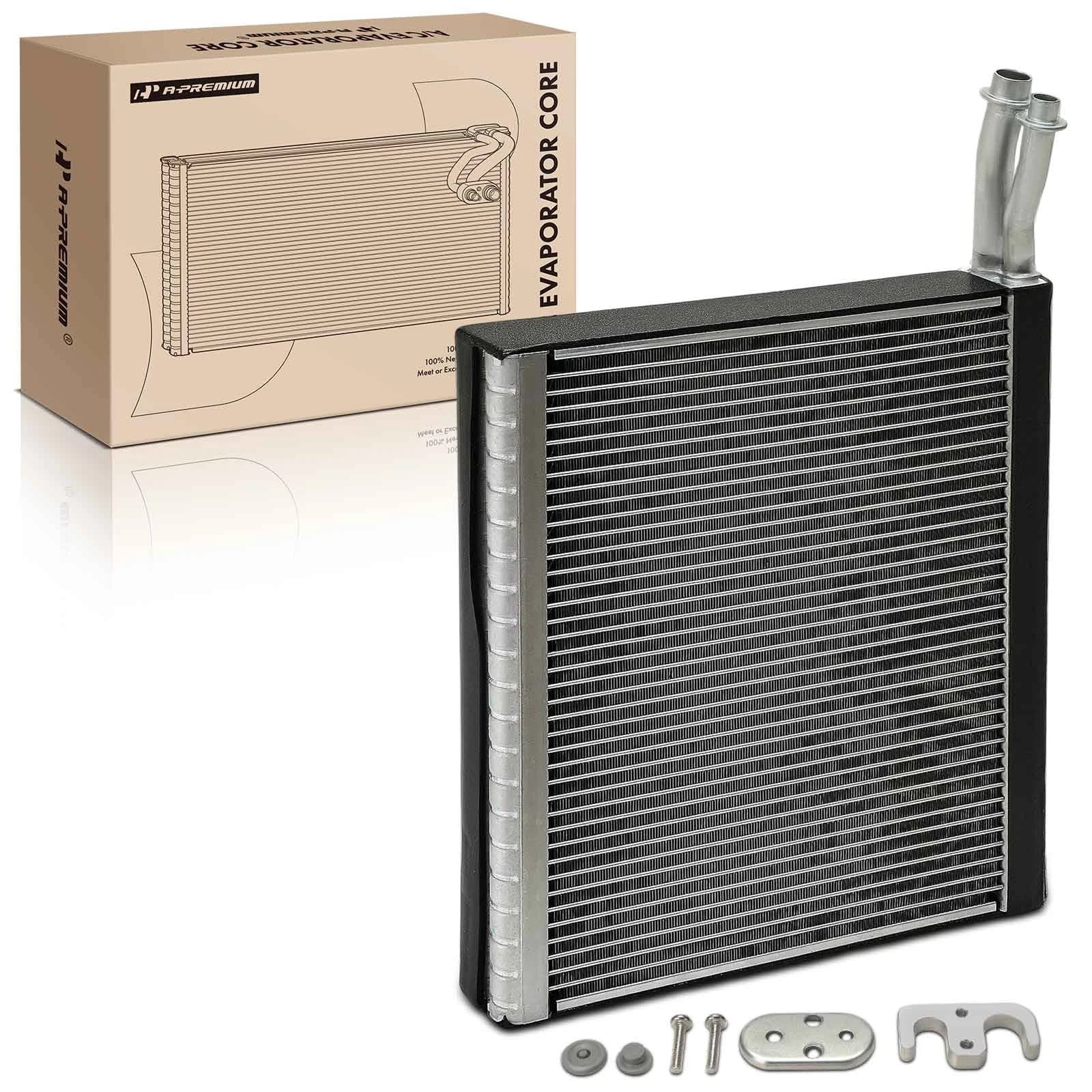 A/C Evaporator Core for Silverado 1500 2014–2017, 2500 HD, 3500 HD