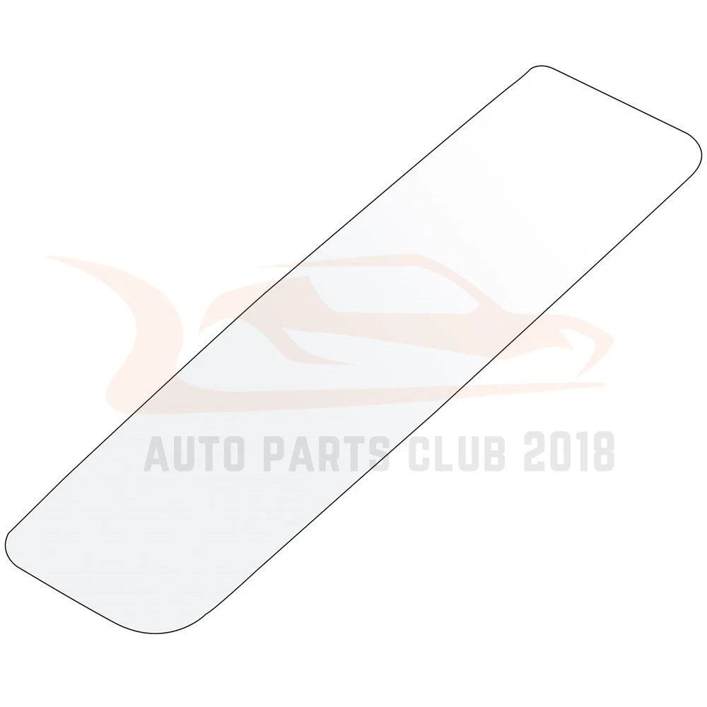 Mirror Glass Lower Towing for Toyota Tundra (2007–2019) LH Driver Side
