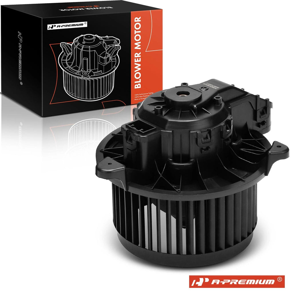 HVAC Blower Motor with Wheel for Ford EcoSport (2018–2022) Fiesta (2011–2019)