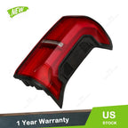Right Rear Tail Light for Toyota Tacoma TRD (2024) Clear Lens