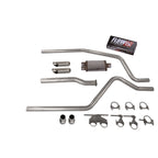 3" Dual Exhaust Kit for Dodge Ram 1500 (2019–2025) Flowmaster Flow FX SC Tip
