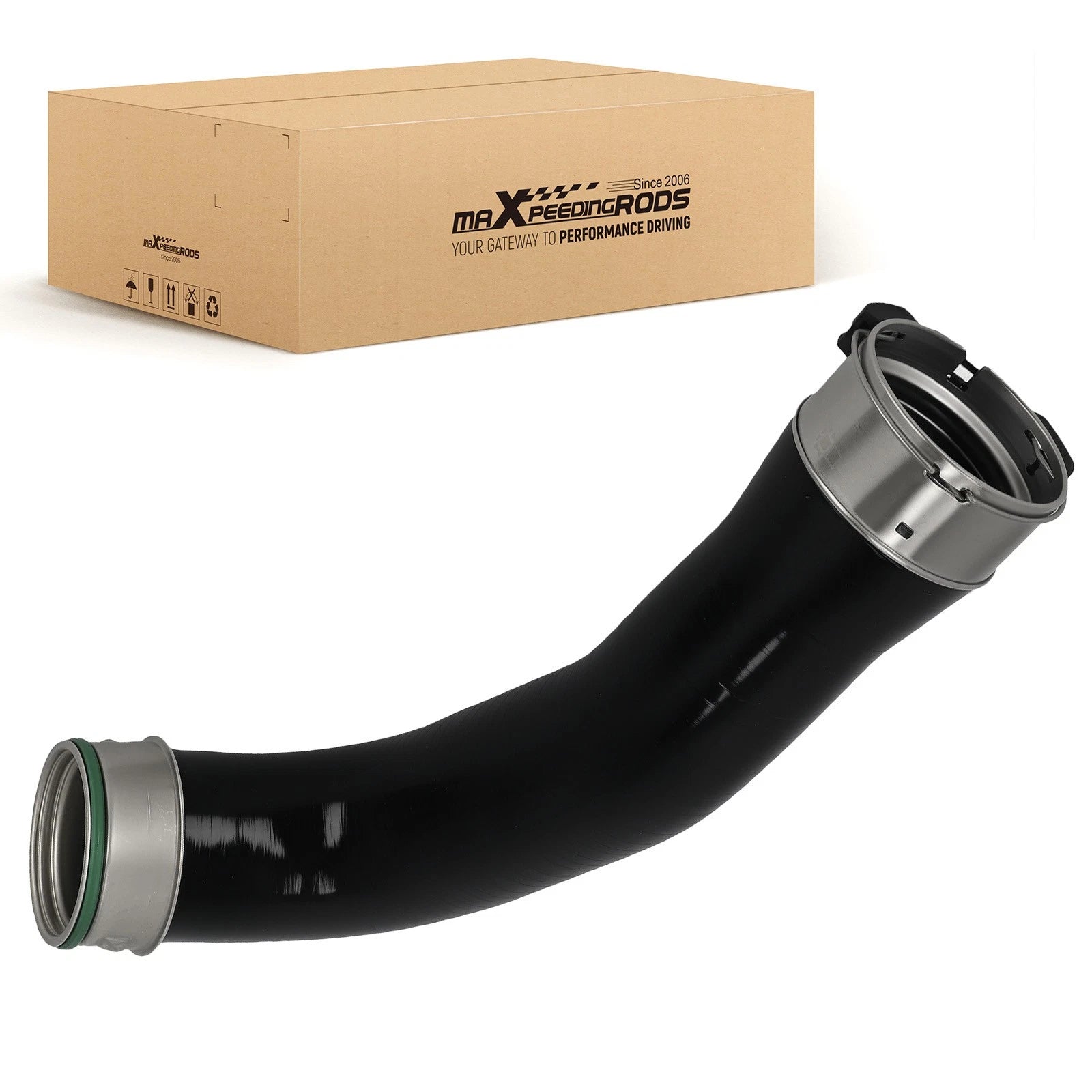 Turbo Intercooler Hose for Mercedes GL350 ML250 Bluetec (2013–2016)
